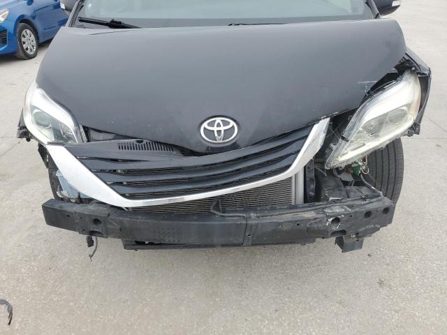 Photo 12 from auction – 2015 TOYOTA SIENNA XLE with VIN 5TDDK3DC1FS106528