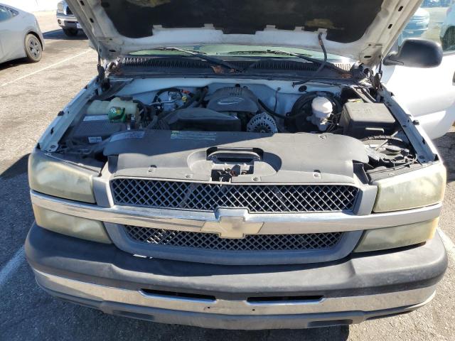 Photo 11 from auction – 2005 CHEVROLET SILVERADO with VIN 1GCEC14VX5Z350229