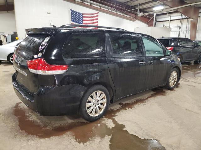 Photo 3 from auction – 2011 TOYOTA SIENNA XLE with VIN 5TDDK3DC3BS027730