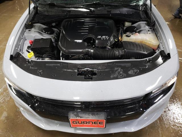 Photo 11 from auction – 2022 DODGE CHARGER SX with VIN 2C3CDXBG9NH145744