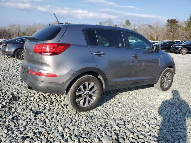 Photo 3 from auction – 2015 KIA SPORTAGE L with VIN KNDPBCAC4F7694033