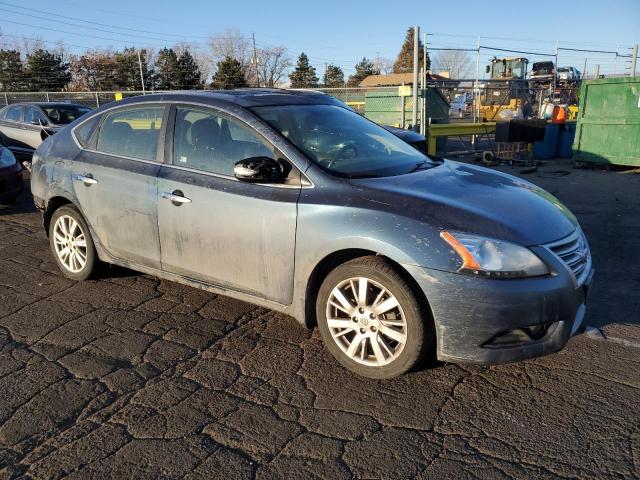 Photo 4 from auction – 2014 NISSAN SENTRA S with VIN 3N1AB7AP1EY284743
