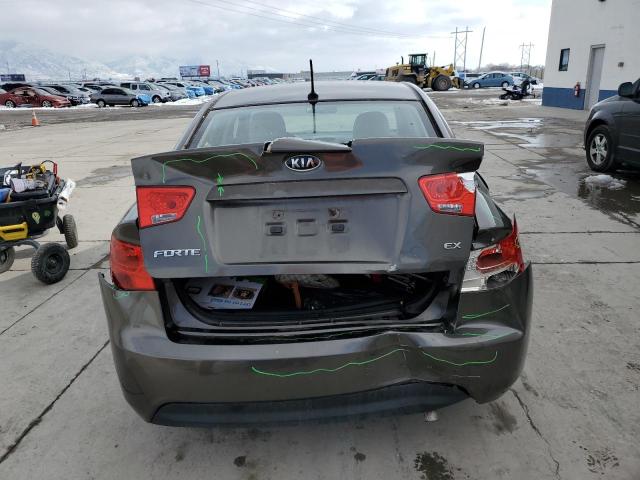 Photo 6 from auction – 2010 KIA FORTE EX with VIN KNAFU4A22A5854611