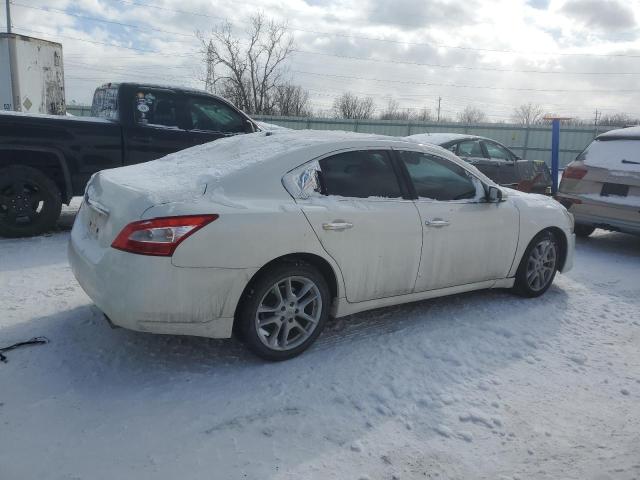 Photo 3 from auction – 2011 NISSAN MAXIMA S with VIN 1N4AA5AP0BC814571