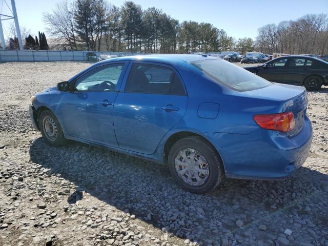 Photo 2 from auction – 2010 TOYOTA COROLLA BA with VIN 2T1BU4EE3AC362727