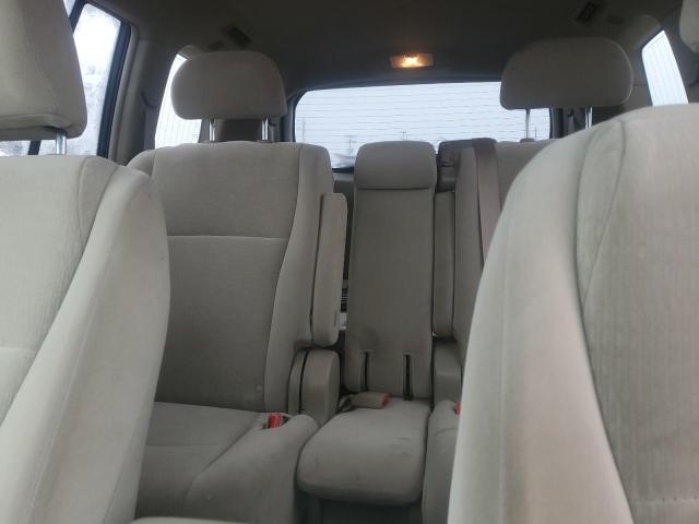 Photo 10 from auction – 2012 TOYOTA HIGHLANDER with VIN 5TDBK3EH6CS114766