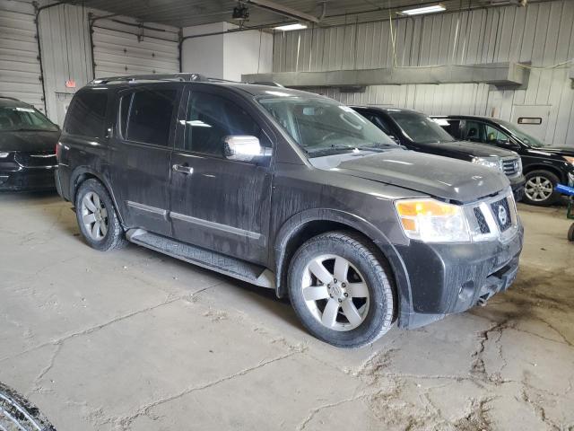 Photo 4 from auction – 2012 NISSAN ARMADA SV with VIN 5N1BA0ND9CN608927