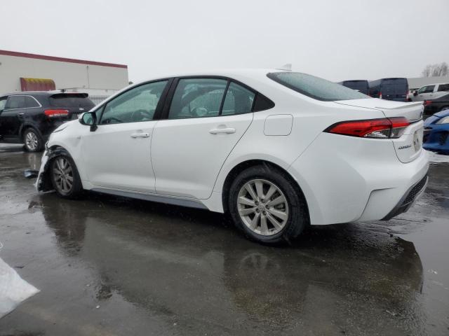 Photo 2 from auction – 2020 TOYOTA COROLLA SE with VIN 5YFS4RCE6LP015136
