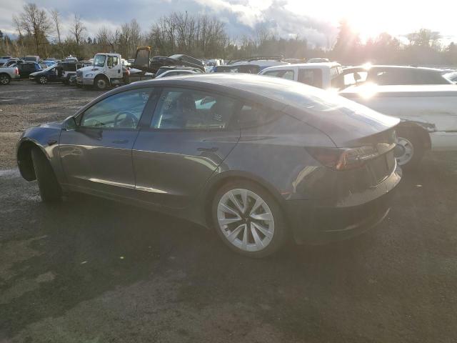 Photo 2 from auction – 2022 TESLA MODEL 3 with VIN 5YJ3E1EA7NF371235