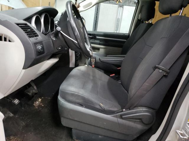 Photo 7 from auction – 2010 DODGE GRAND CARA with VIN 2D4RN3D10AR402446