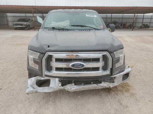 Photo 5 from auction – 2017 FORD F150 SUPER with VIN 1FTEW1CG5HFB82368