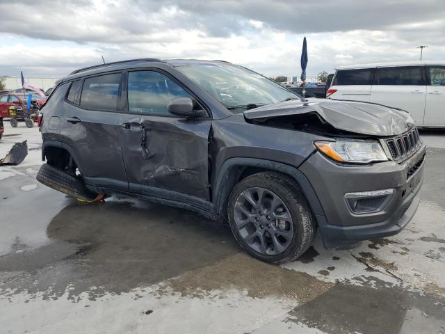 Фото 4 с аукциона – 2021 JEEP COMPASS 80 с VIN 3C4NJCEB9MT563622
