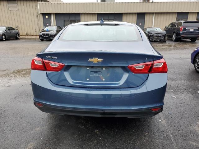 Photo 6 from auction – 2024 CHEVROLET MALIBU LT with VIN 1G1ZD5ST9RF202127