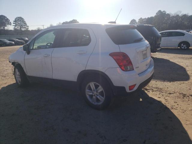 Photo 2 from auction – 2020 CHEVROLET TRAX LS with VIN 3GNCJKSB3LL140644