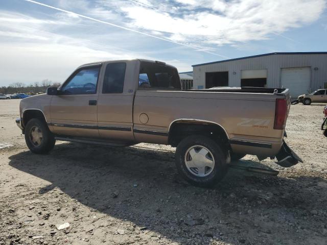 Photo 2 from auction – 1995 GMC SIERRA K15 with VIN 1GTEK19K6SE543949