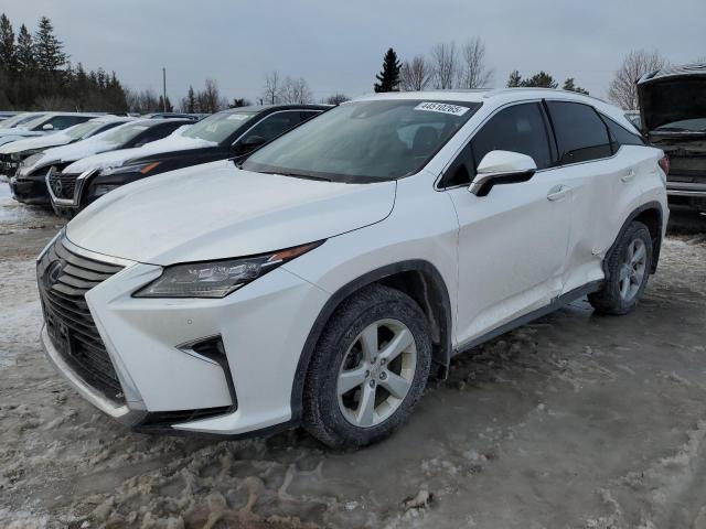 LEXUS RX 350 BAS 2017 with VIN 2T2BZMCA8HC108051 - Photo from auction