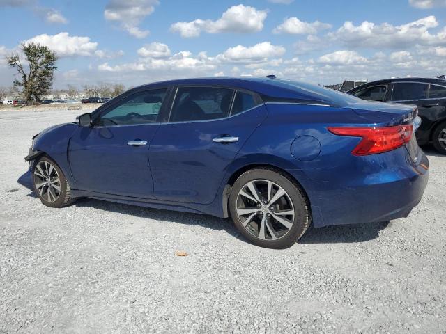 Photo 2 from auction – 2018 NISSAN MAXIMA 3.5 with VIN 1N4AA6AP0JC409962