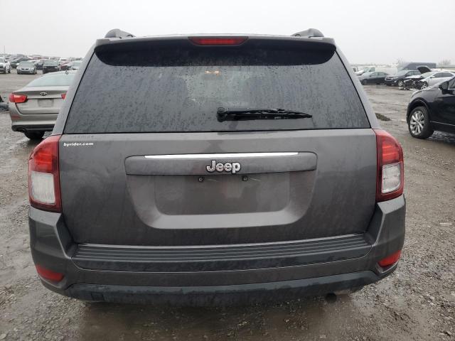 Photo 6 from auction – 2014 JEEP COMPASS SP with VIN 1C4NJCBA6ED843727