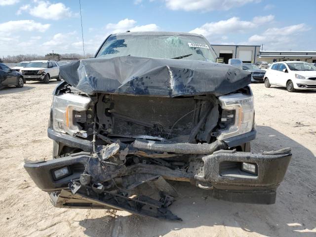 Photo 5 from auction – 2018 FORD F150 SUPER with VIN 1FTEW1EG8JFD36980
