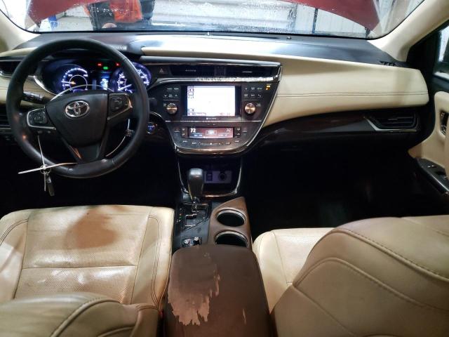 Photo 8 from auction – 2014 TOYOTA AVALON HYB with VIN 4T1BD1EB8EU021932