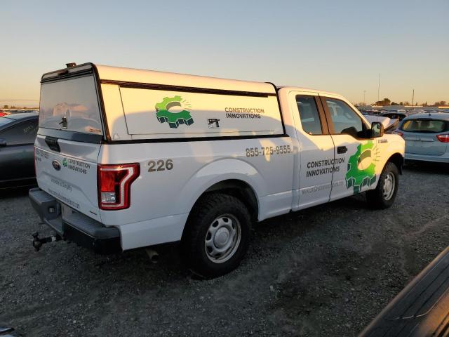 Photo 3 from auction – 2015 FORD F150 SUPER with VIN 1FTEX1E82FKE89178