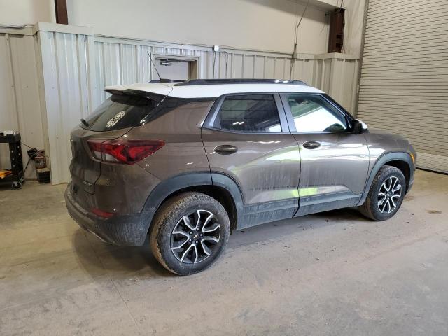 Photo 3 from auction – 2022 CHEVROLET TRAILBLAZE with VIN KL79MSSL4NB026592