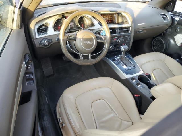 Photo 8 from auction – 2015 AUDI A5 PREMIUM with VIN WAUCFAFH2FN007118