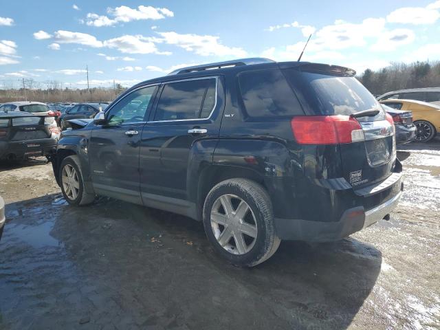 Photo 2 from auction – 2011 GMC TERRAIN SL with VIN 2CTFLXEC7B6417627