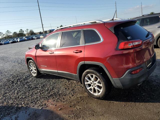 Photo 2 from auction – 2017 JEEP CHEROKEE with VIN 1C4PJLCB1HW645176
