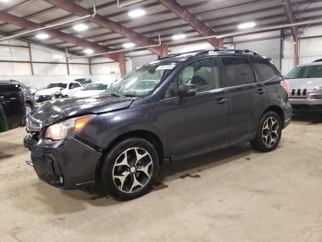 SUBARU FORESTER 2 2014 с VIN JF2SJGMC0EH517859 - Снимка от търг