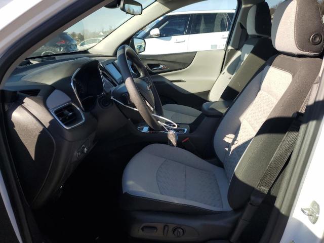 Photo 7 from auction – 2022 CHEVROLET EQUINOX LT with VIN 3GNAXTEV0NL160662