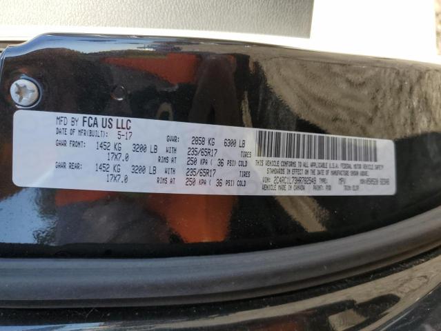 Photo 14 from auction – 2017 CHRYSLER PACIFICA E with VIN 2C4RC1L73HR782549