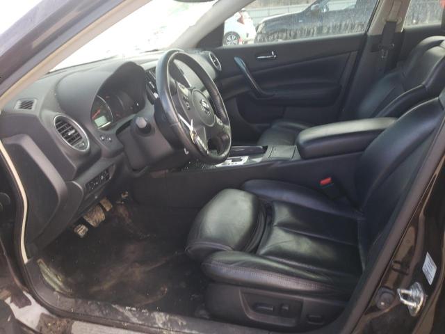 Photo 7 from auction – 2014 NISSAN MAXIMA S with VIN 1N4AA5AP9EC442653