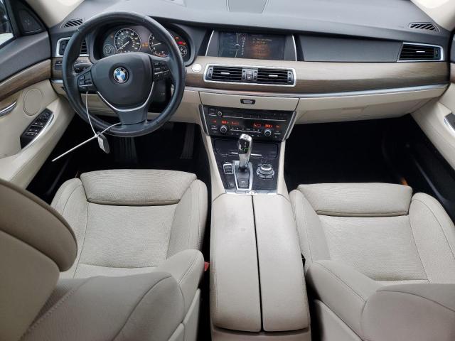 Photo 8 from auction – 2010 BMW 535 GT with VIN WBASN2C50AC200306