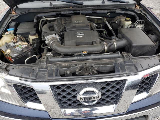 Photo 11 from auction – 2011 NISSAN FRONTIER S with VIN 1N6AD0ER0BC415477