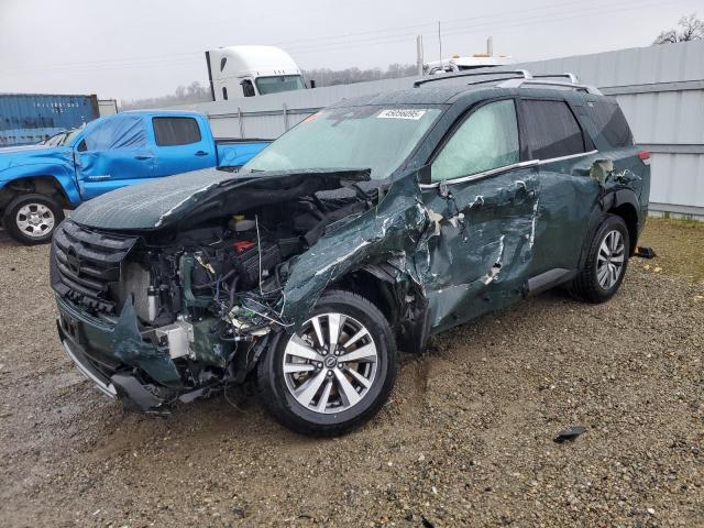 NISSAN PATHFINDER 2023 с VIN 5N1DR3CC3PC231154 - Снимка от търг