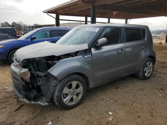 KIA SOUL 2017 with VIN KNDJN2A20H7456438 - Photo from auction
