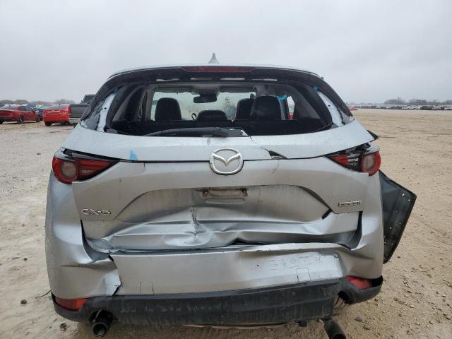 Photo 6 from auction – 2020 MAZDA CX-5 with VIN JM3KFADM9L0734948
