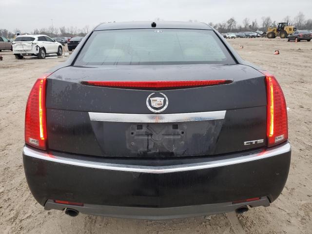 Photo 6 from auction – 2008 CADILLAC CTS with VIN 1G6DF577080194074
