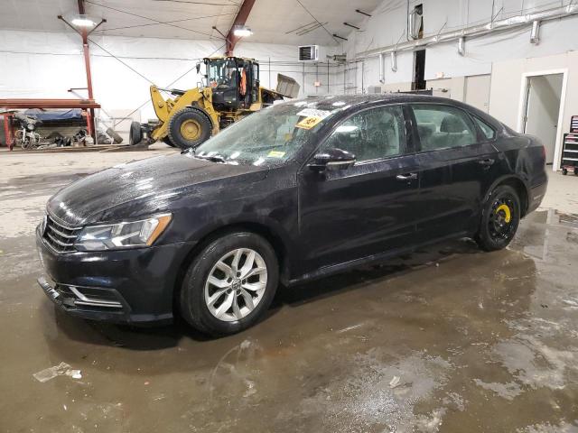 Photo 1 from auction – 2018 VOLKSWAGEN PASSAT S with VIN 1VWAA7A35JC012564