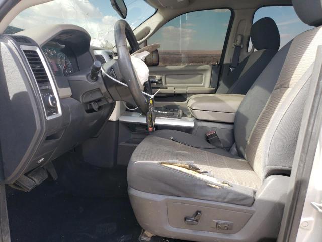 Photo 7 from auction – 2010 DODGE RAM 1500 with VIN 1D7RB1CT6AS118157