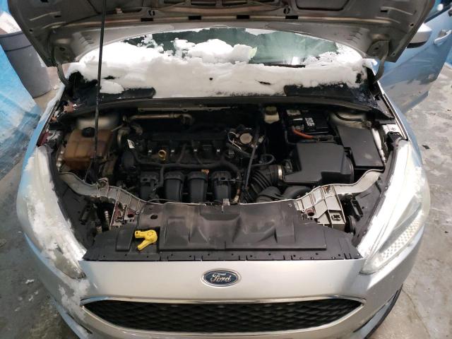 Photo 11 from auction – 2018 FORD FOCUS with VIN 1FADP3F24JL295827