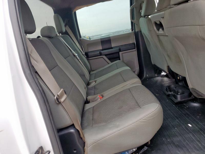 Photo 10 from auction – 2016 FORD F150 SUPER with VIN 1FTEW1E8XGKE76876