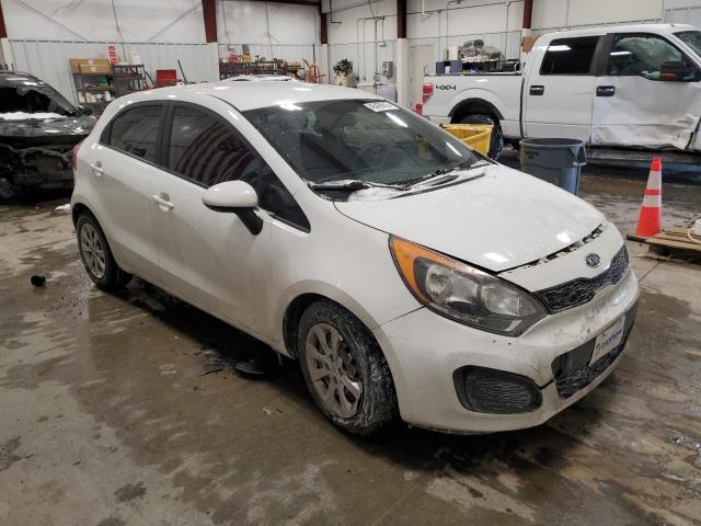 Foto 4 de la subasta – 2012 KIA RIO LX con VIN KNADM5A36C6015869