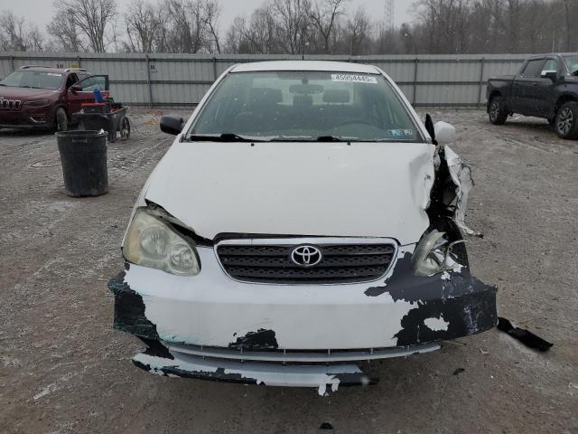Photo 5 from auction – 2006 TOYOTA COROLLA CE with VIN JTDBR32E960080674
