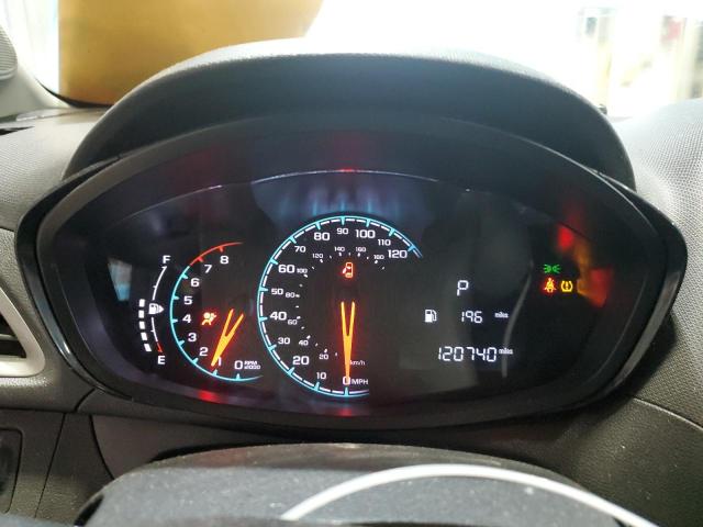 Photo 9 from auction – 2021 CHEVROLET SPARK LS with VIN KL8CB6SA7MC707366