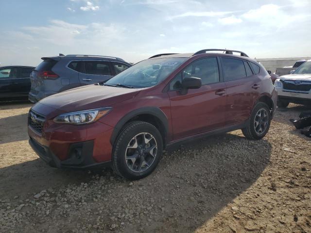 SUBARU CROSSTREK 2019 with VIN JF2GTABC9K8309197 - Photo from auction