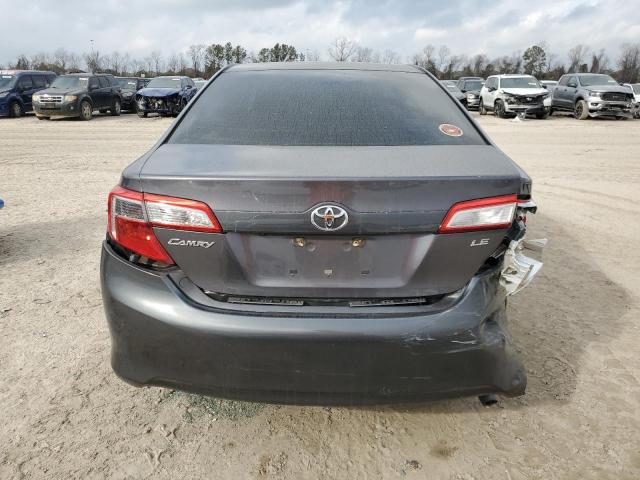 Photo 6 from auction – 2014 TOYOTA CAMRY L with VIN 4T1BF1FK9EU408059