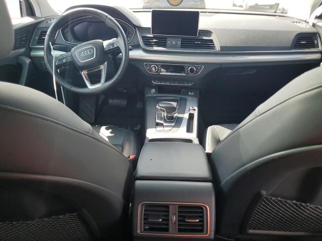 Photo 8 from auction – 2018 AUDI Q5 PREMIUM with VIN WA1BNAFY7J2205148