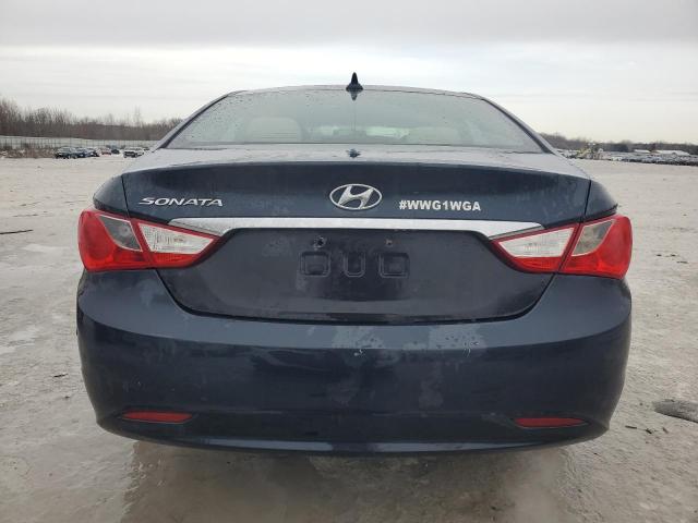 Photo 6 from auction – 2011 HYUNDAI SONATA GLS with VIN 5NPEB4AC1BH174519